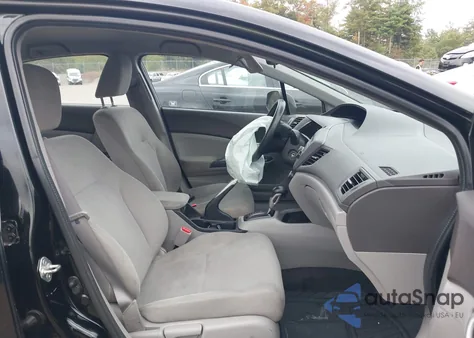 2012 Honda Civic Lx from USA, damaged, VIN 2HGFB2F55CH599269